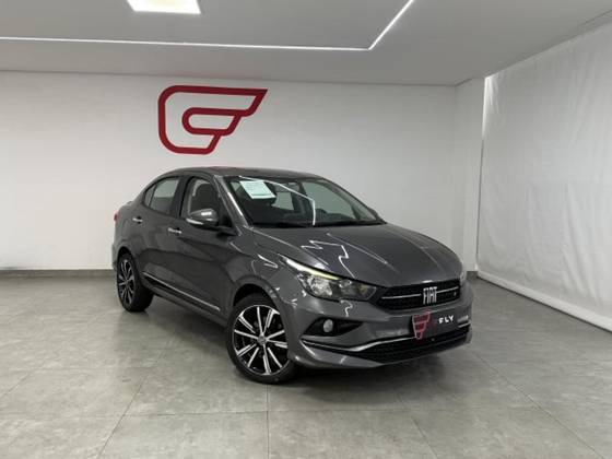 FIAT CRONOS 1.8 E.TORQ FLEX PRECISION AT6 FIAT CRONOS 1.8 E.TORQ FLEX PRECISION AT6